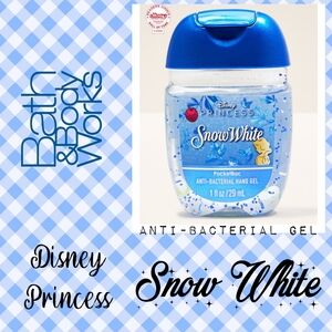 BBW Disney Princess Snow White Anti-Bacterial Gel
